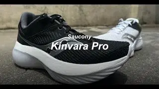 三種PWRRUN一次滿足，份量沒話說 那口味呢？｜Kinvara Pro開箱評測