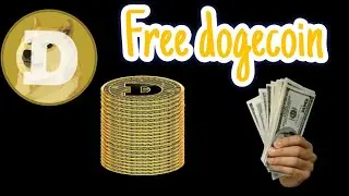 Free Dogecoin with dogepay (new mining website)