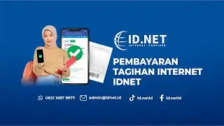 PEMBAYARAN TAGIHAN INTERNET IDNET