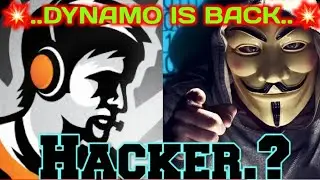 DYNAMO GAMING ACCOUNT BANNED! DYNAMO GAMING HACKER | BloodyHell Gaming