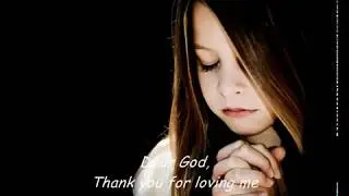 Dear God Prayer