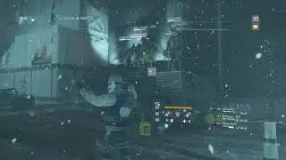 The Division 1.8.3 BANSHEE,D3FNC DARK ZONE PVP MANHUNT