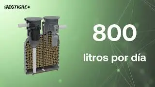 Planta de tratamiento UNIFAM | Funcionamiento y caracteristicas