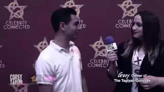 Interview with Gary owner of Taglyan Complex