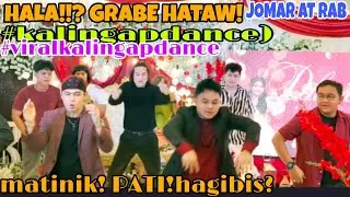 K.JOMAR NAGPAKITANG GILAS SA DANCE FLOOR. W/ K.RAB #V.S.M. #KALINGAPRAB