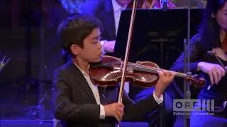 Vieuxtemps: Polonaise (from Ballade and Polonaise, Op.38), played by Kai Gergov