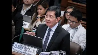 Sen. PING LACSON Grills DPWH on 'Leadership Fund'