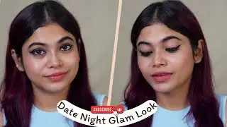 Soft Glam That Won&rsquo;t Break the Bank 💅✨ | Date Night Look ft. Blue Heaven