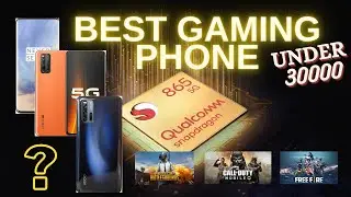 Top 5 Gaming Phone Under 30000 (30k) In INDIA 2021 ? Which One On Top ? Should You Buy This Phone ?
