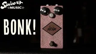 Dan Drive BONK MACHINE Demo | Spicer's Music