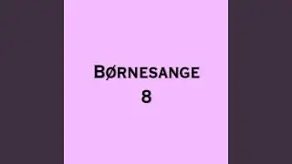 Jeg gik mig over sø og land
