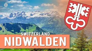 NIDWALDEN - History of a swiss canton | One minute summary