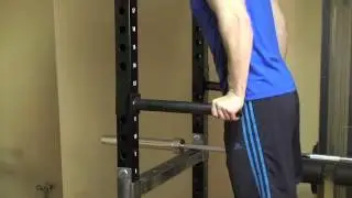 Test Powertec Power Rack (WB-PR)