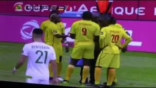 ALGERIA vs ZIMBABWE AFCON 2017 HIGHLIGHTS