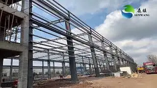 Crafted from high-tensile steel, these structures resist extreme forces