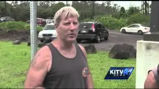 Major damage remains in Big Island's Puna community