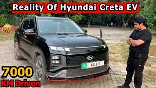 Most Honest Ownership Review of Hyundai Creta EV || Problem इतनी है Positive & Negative of Creta EV