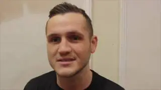 STEWART BURT ON HIS FIGHT WITH UNDEFEATED ROBERT ASAGBA / HISTORY IN THE MAKING