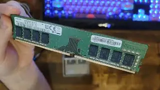 Why the Computer RAM Shortage Does Not Matter