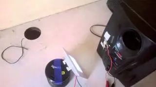 LIFI Audio Communication