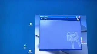 Activating Windows XP in 2026!