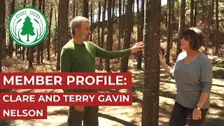 Member Profile: Clare and Terry Gavin, Murchison, Nelson branch