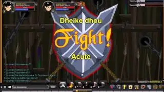 AQW Blaze Binder Passive