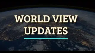 Simulation #427 - World View Updates