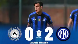Inter vs Udinese | Campionato Primavera 1 | Highlights 30-04-2023