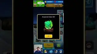 Super Lucky Pull  EX Cube! Pokemon Duel