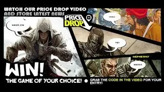 Watch Our Daily PC Game Deals and Win a Game of your Choice!