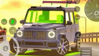 CAR DRIVING SCHOOL SIMULATOR 2025 - MERCEDES AMG G 63🔥🤯