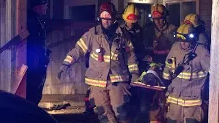 DUI Injury Car vs House 152nd Street & Brookdale Road Spanaway WA