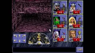 Давайте сыграем в Eye of the Beholder (GOG - DOS) | Эпизод 26 #перваяиграю