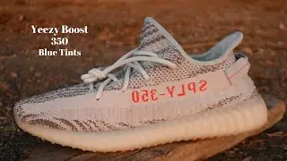 Yeezy Boost 350 Blue Tints
