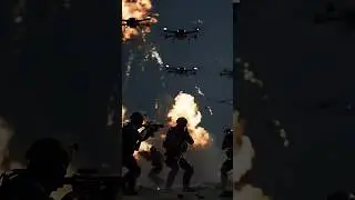 indian 🇮🇳 drone attack 🛩️| pak army 💀#pakvsindiawar #pakarmy #indianarmy #missionsindoor #viralvideo