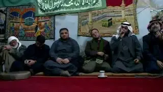 حادي الحبيب المداح عبدالباسط الجميلي سهره في الزاويه قصيده وآهات ومدح سيد الاكوان