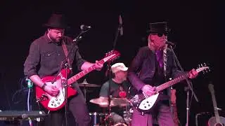Heartbreak The Tom Petty Show live clips from Chelmsford Social 2025