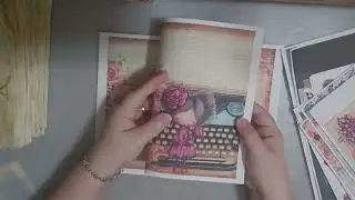 Gods Love Scripture Cards & Junk Journal Set
