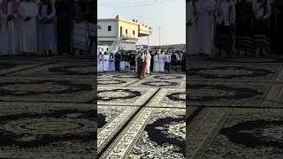 قدوم الـ عراب ومن معهم في زواج الشاب / جابر احمد غرامه الشهراني ١٤٤٦/١١/٣