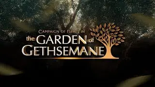 Journey of Faith - Towards the Campaign in the Garden of Gethsemane - 17 November