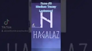 Meaning of the Rune Hagalaz...