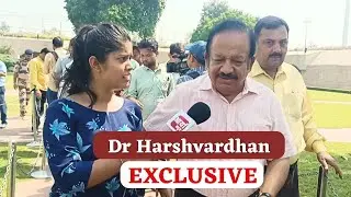 Exclusive Talk with Dr Harshvardhan on Delhi Excise Policy Scam case #Radhikaraj