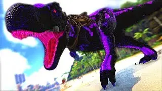 INFERNAL REX EVOLUTION! | ARK Modded: Eternal Chaos #39