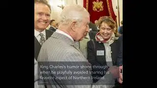 A Surprising Health Update on King Charles After Buckingham Palace Event