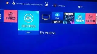 Fifa 20 Ea Access Glitch Ps4 100%Workinggg