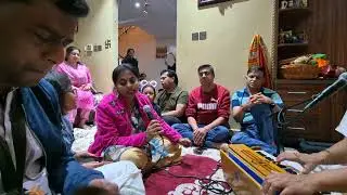 Namaste Narasimha: Shailja Mataji