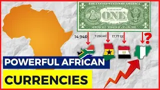 Most Valuable African Currencies. Which African Country The The Most Powerful Currency.