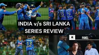 Review: SL v India #SLvInd - with Madushka Balasuriya