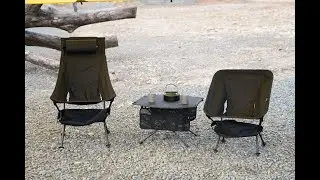 Lightweight Carbon Fiber Camping Chair for Ultimate Comfort